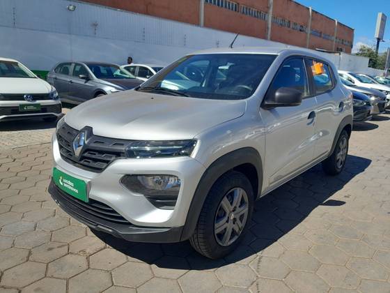 RENAULT KWID 1.0 12V SCE FLEX ZEN MANUAL RENAULT KWID 1.0 12V SCE FLEX ZEN MANUAL